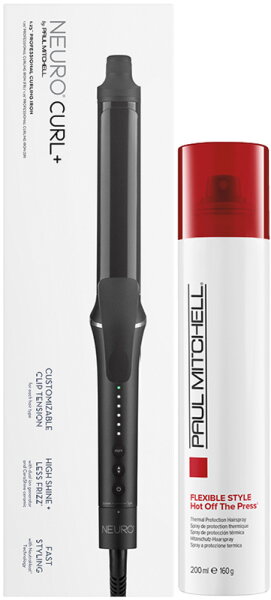 Aktion - Paul Mitchell Neuro® Curl+ Protect Duo 1 Stk. von Paul Mitchell