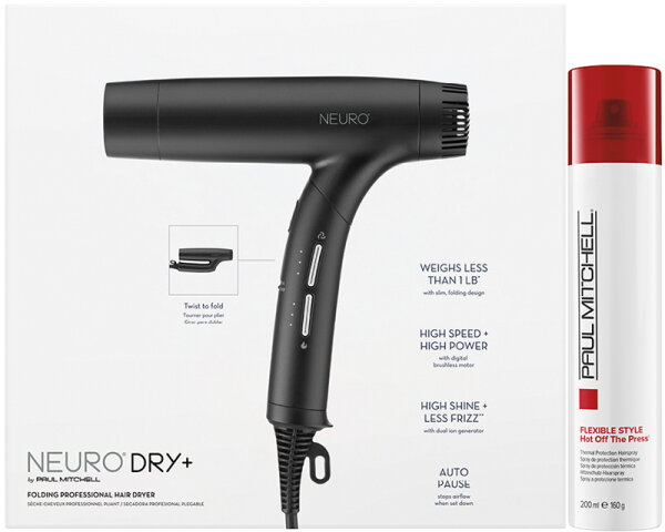Aktion - Paul Mitchell Neuro® Dry+ Protect Duo 1 Stk. von Paul Mitchell