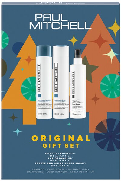 Aktion - Paul Mitchell Original Gift Set Trio 1 Stk. von Paul Mitchell