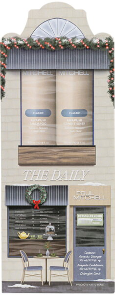 Aktion - Paul Mitchell Original Gift Set Trio 1 Stk. Aktion - Paul Mitchell Original Gift Set Trio 1 Stk. von Paul Mitchell