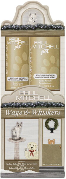 Aktion - Paul Mitchell Pet Gift Set Duo 1 Stk. Aktion - Paul Mitchell Pet Gift Set Duo 1 Stk. von Paul Mitchell