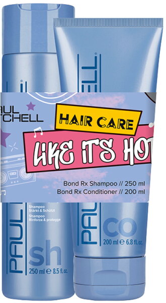 Aktion - Paul Mitchell Save On Duo Bond RX - Paul Mitchell Bond RX Shampoo 250 ml + Conditioner 200 ml von Paul Mitchell