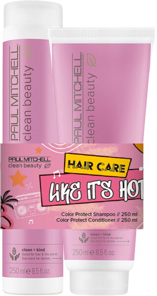 Aktion - Paul Mitchell Save On Duo Clean Beauty Color Protect 1 Stk. von Paul Mitchell