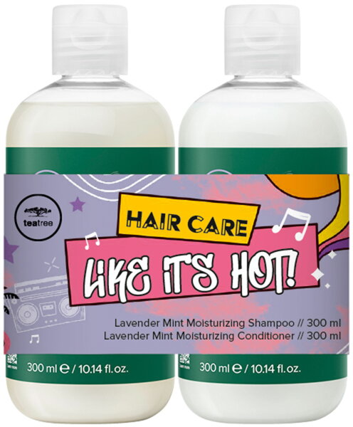 Aktion - Paul Mitchell Save On Duo Tea Tree Lavender Mint Aktion - Paul Mitchell Save On Duo Tea Tree Lavender Mint von Paul Mitchell