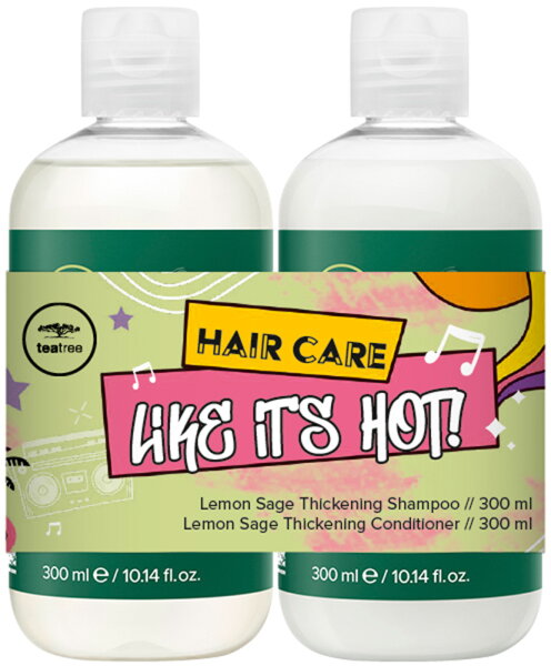 Aktion - Paul Mitchell Save On Duo Tea Tree Lemon Sage 1 Stk. Aktion - Paul Mitchell Save On Duo Tea Tree Lemon Sage 1 Stk. von Paul Mitchell