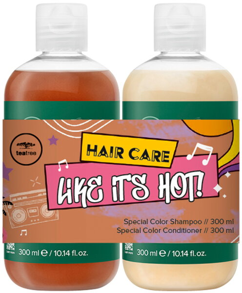 Aktion - Paul Mitchell Save On Duo Tea Tree Special Color Aktion - Paul Mitchell Save On Duo Tea Tree Special Color von Paul Mitchell