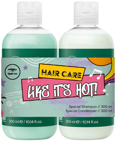 Aktion - Paul Mitchell Save On Duo Tea Tree Special von Paul Mitchell