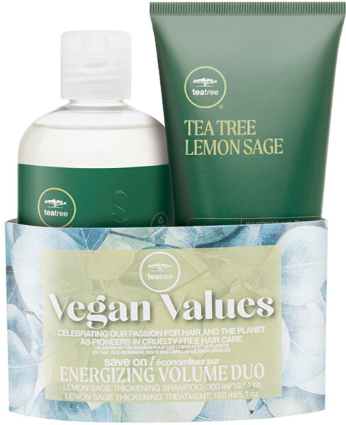 Aktion - Paul Mitchell Save On TT Energizing Volume Duo Set 1 Stk. von Paul Mitchell
