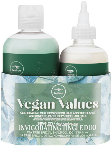 Aktion - Paul Mitchell Save On TT Invigorating Tingle Duo Set 1 Stk. von Paul Mitchell