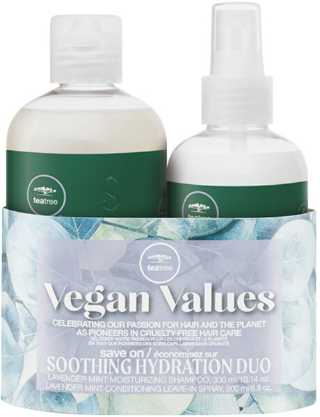Aktion - Paul Mitchell Save On TT Soothing Hydration Duo Set 1 Stk. Aktion - Paul Mitchell Save On TT Soothing Hydration Duo Set 1 Stk. von Paul Mitchell