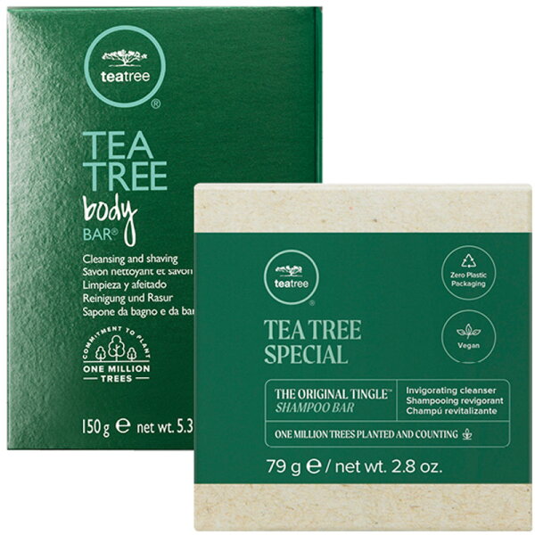 Aktion - Paul Mitchell Save On TT Special Body & Shampoo Bar Set 1 Stk. von Paul Mitchell