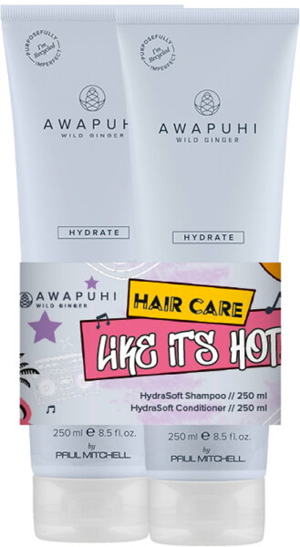 Aktion - Paul Mitchell Save on Duo Awapuhi Wild Ginger Hydrate 1 Stk. von Paul Mitchell