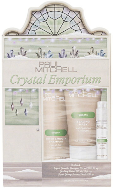 Aktion - Paul Mitchell Smoothing Gift Set Trio 1 Stk. Aktion - Paul Mitchell Smoothing Gift Set Trio 1 Stk. von Paul Mitchell