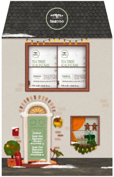 Aktion - Paul Mitchell Tea Tree Scalp Care Gift Set Duo 1 Stk. von Paul Mitchell