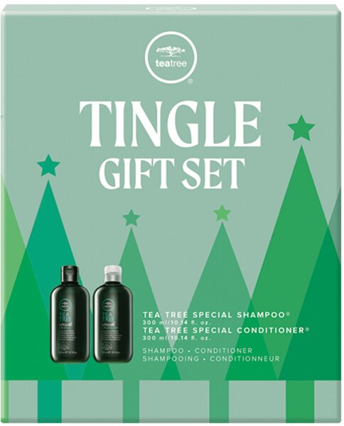 Aktion - Paul Mitchell Tea Tree Special Gift Set Duo 1 Stk. von Paul Mitchell