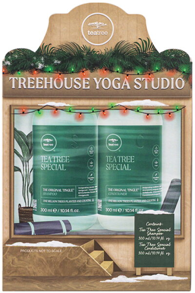 Aktion - Paul Mitchell Tea Tree Special Gift Set Duo 1 Stk. Aktion - Paul Mitchell Tea Tree Special Gift Set Duo 1 Stk. von Paul Mitchell