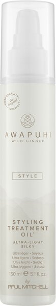 Paul Mitchell Awapuhi Wild Ginger Styling Treatment Oil 150 ml von Paul Mitchell