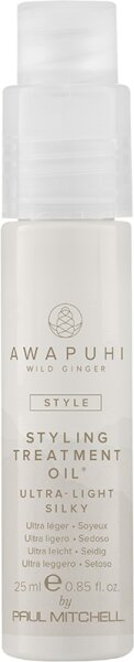 Paul Mitchell Awapuhi Wild Ginger Styling Treatment Oil 25 ml von Paul Mitchell