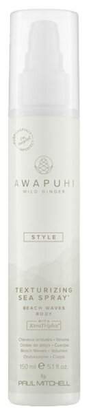 Paul Mitchell Awapuhi Wild Ginger Texturizing Sea Spray 150 ml von Paul Mitchell