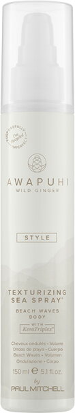 Paul Mitchell Awapuhi Wild Ginger Texturizing Sea Spray 75 ml von Paul Mitchell