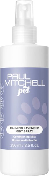Paul Mitchell Pet Calming Lavender Mint Spray 250 ml von Paul Mitchell