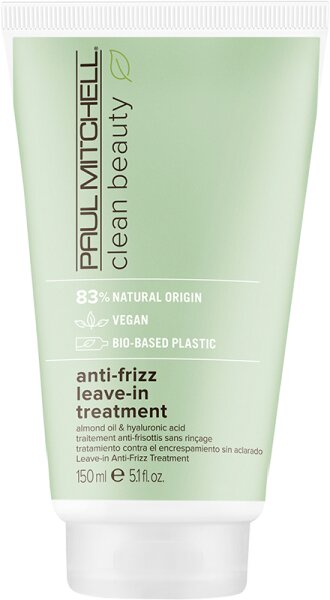 Paul Mitchell Clean Beauty Anti-Frizz Leave-In Treatment 150 ml von Paul Mitchell