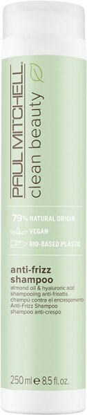 Paul Mitchell Clean Beauty Anti-Frizz-Shampoo 250 ml von Paul Mitchell