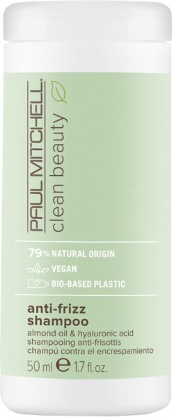 Paul Mitchell Clean Beauty Anti-Frizz-Shampoo 50 ml von Paul Mitchell