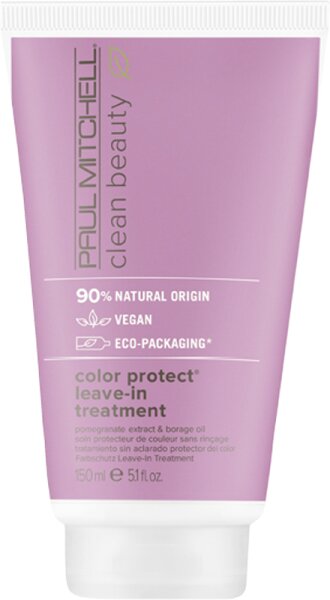 Paul Mitchell Clean Beauty Color Protect Leave-In Treatment 150 ml von Paul Mitchell