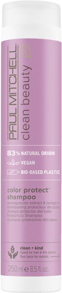 Paul Mitchell Clean Beauty Color Protect Shampoo 250 ml von Paul Mitchell