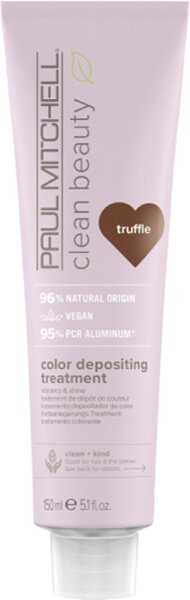 Paul Mitchell Clean Beauty Color Treatment 150 ml Truffle von Paul Mitchell