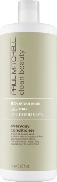 Paul Mitchell Clean Beauty Everyday Conditioner 1000 ml von Paul Mitchell