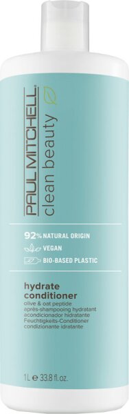 Paul Mitchell Clean Beauty Hydrate Conditioner 1000 ml von Paul Mitchell