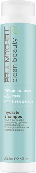 Paul Mitchell Clean Beauty Hydrate Shampoo 250 ml von Paul Mitchell