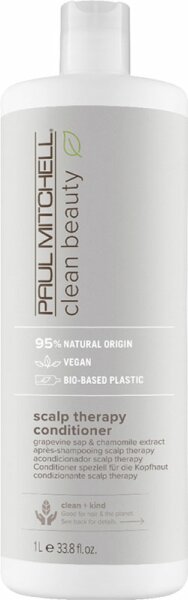Paul Mitchell Clean Beauty Scalp Therapy Conditioner 1000 ml von Paul Mitchell