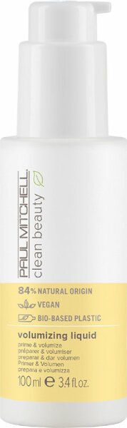 Paul Mitchell Clean Beauty Volumizing Liquid 100 ml Paul Mitchell Clean Beauty Volumizing Liquid 100 ml von Paul Mitchell