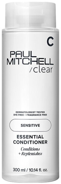Paul Mitchell Clear Sensitive Essential Conditioner 300 ml Paul Mitchell Clear Sensitive Essential Conditioner 300 ml von Paul Mitchell