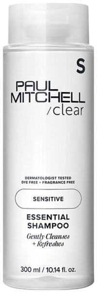 Paul Mitchell Clear Sensitive Essential Shampoo 300 ml von Paul Mitchell