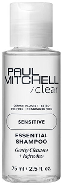 Paul Mitchell Clear Sensitive Essential Shampoo 75 ml von Paul Mitchell