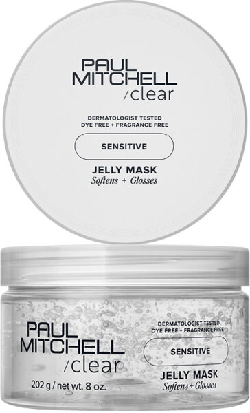 Paul Mitchell Clear Sensitive Jelly Mask 202 g von Paul Mitchell