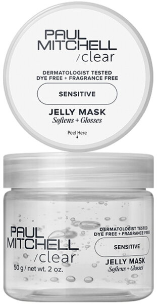 Paul Mitchell Clear Sensitive Jelly Mask 50 g von Paul Mitchell