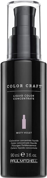 Paul Mitchell Color Craft Farbkonzentrat Misty Violett 90 ml von Paul Mitchell