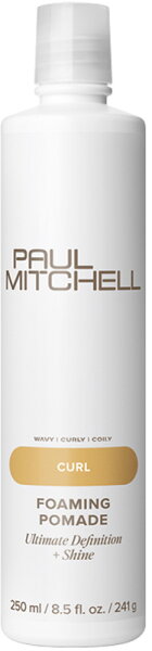Paul Mitchell Curl Foaming Pomade 250 ml Paul Mitchell Curl Foaming Pomade 250 ml von Paul Mitchell