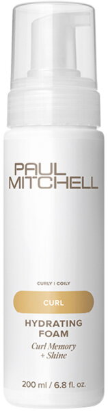 Paul Mitchell Curl Hydrating Foam 200 ml Paul Mitchell Curl Hydrating Foam 200 ml von Paul Mitchell