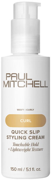 Paul Mitchell Curl Quick Slip Styling Cream 150 ml von Paul Mitchell