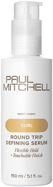 Paul Mitchell Curl Round Trip Defining Serum 150 ml von Paul Mitchell