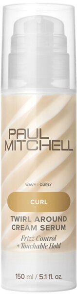 Paul Mitchell Curl Twirl Around Cream Serum 150 ml Paul Mitchell Curl Twirl Around Cream Serum 150 ml von Paul Mitchell