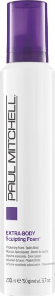 Paul Mitchell Extra-Body Sculpting Foam 200 ml von Paul Mitchell