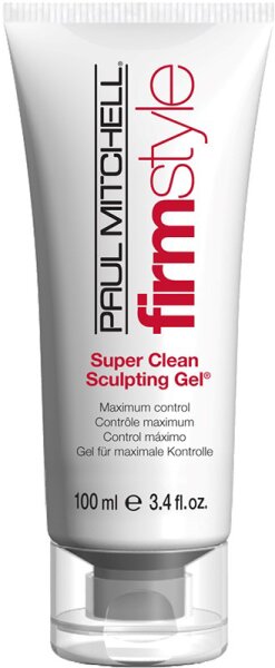 Paul Mitchell FirmStyle Super Clean Sculpting Gel 100 ml von Paul Mitchell