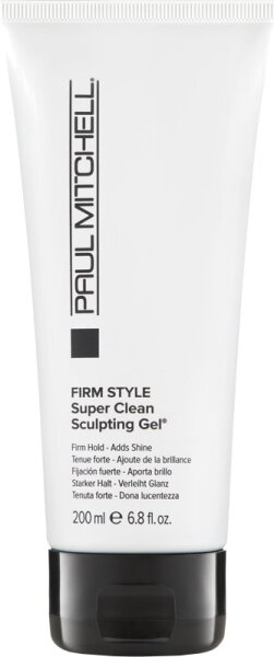 Paul Mitchell FirmStyle Super Clean Sculpting Gel 200 ml von Paul Mitchell
